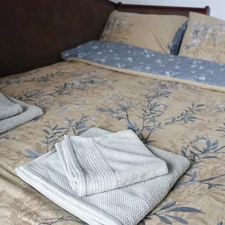 Jc10 3 Bedroom, Free Parking, 73sqm Daire Novi Sad