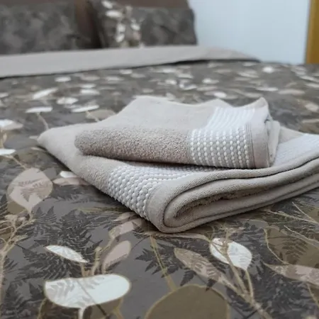 Daire Jc10 3 Bedroom, Free Parking, 73sqm Novi Sad